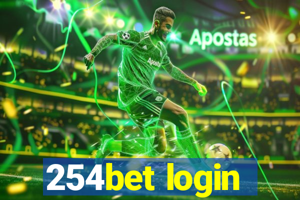 254bet login